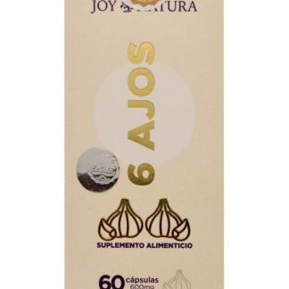 6 AJOS 60 CAP JOY NATURA