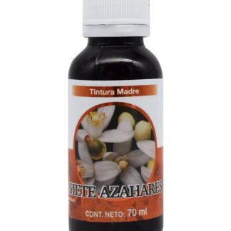 7 AZAHARES TINTURA 70 ML LIA SOFI