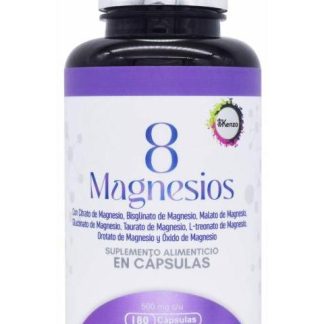 8 MAGNESIOS 180 CAP KENZO