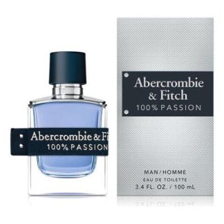 ABERCROMBIE & FITCH 100% PASSION MAN 100ML EDT