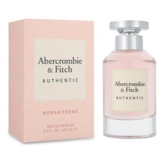 ABERCROMBIE & FITCH AUTHENTIC 100ML EDP SPRAY - DAMA