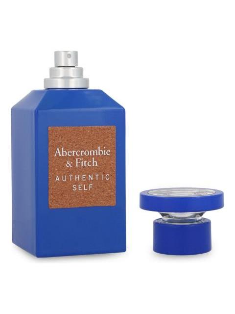 ABERCROMBIE & FITCH AUTHENTIC SELF MAN 100ML EDT SPRAY - CAB - Image 4