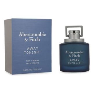 ABERCROMBIE & FITCH AWAY TONIGHT MAN 100ML EDT SPRAY - CABAL
