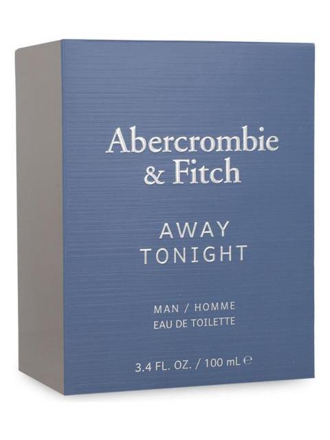 ABERCROMBIE & FITCH AWAY TONIGHT MAN 100ML EDT SPRAY - CABAL - Image 3