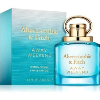 ABERCROMBIE & FITCH AWAY WEEKEND WOMAN 100ML EDP