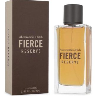 ABERCROMBIE & FITCH FIERCE RESERVE COLOGNE 100ML EDC SPRAY -