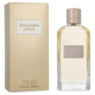 ABERCROMBIE & FITCH FIRST INSTINCT SHEER 100ML EDP SPRAY - D