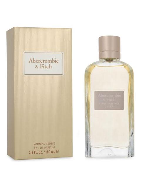 ABERCROMBIE & FITCH FIRST INSTINCT SHEER 100ML EDP SPRAY - D