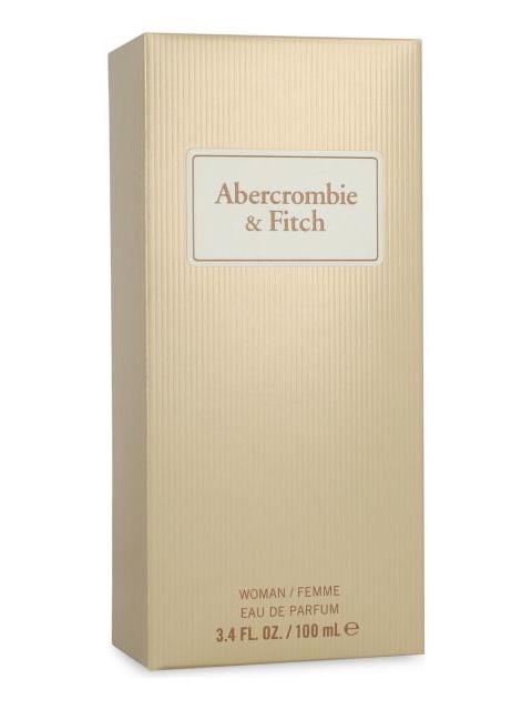 ABERCROMBIE & FITCH FIRST INSTINCT SHEER 100ML EDP SPRAY - D - Imagen 2