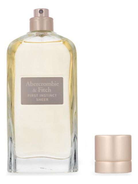 ABERCROMBIE & FITCH FIRST INSTINCT SHEER 100ML EDP SPRAY - D - Imagen 3