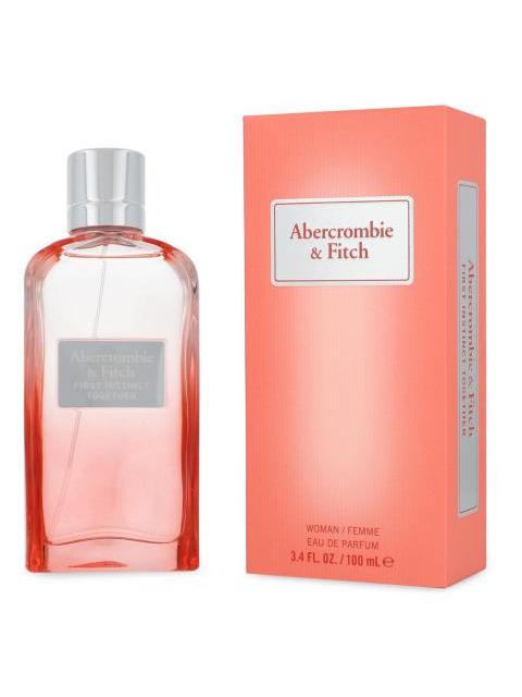 ABERCROMBIE & FITCH FIRST INSTINCT TOGETHER WOMAN 100ML EDP