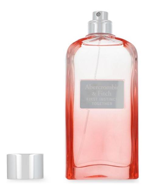 ABERCROMBIE & FITCH FIRST INSTINCT TOGETHER WOMAN 100ML EDP - Image 4