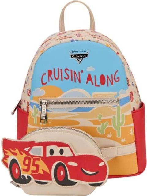 ACCESORIO BOLSA CARS AR11 MULTICOLOR CARS