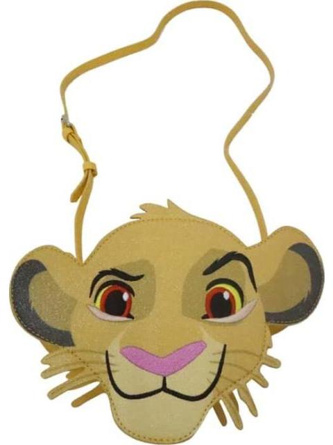 ACCESORIO BOLSA EL REY LEON BAG1 AMARILLO EL REY LEON