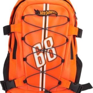 ACCESORIO BOLSA HOT WHEELS HWB2 NARANJA HOT WHEELS