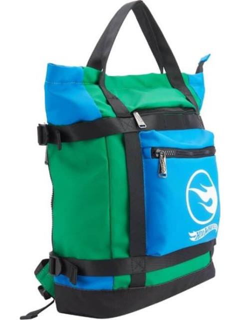 ACCESORIO BOLSA HOT WHEELS HWB4 AZUL HOT WHEELS - Image 3