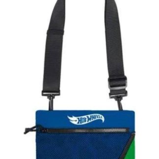 ACCESORIO BOLSA HOT WHEELS HWB6 AZUL HOT WHEELS
