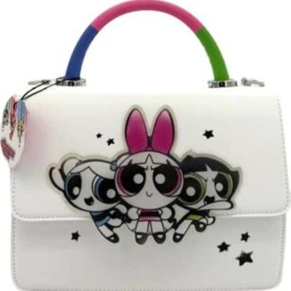 ACCESORIO BOLSA LAS CHICAS SUPER PODEROSAS SPG2 BLANCO LAS CHICAS SUPER PODEROSAS