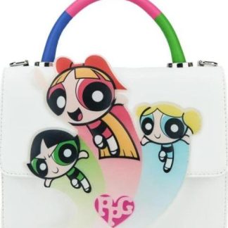 ACCESORIO BOLSA LAS CHICAS SUPER PODEROSAS SPG3 BLANCO LAS CHICAS SUPER PODEROSAS