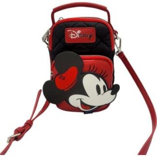 ACCESORIO BOLSA MINNIE NBM1 ROJO MINNIE
