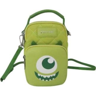 ACCESORIO BOLSA MONSTERS INC NBW1 VERDE MONSTERS INC