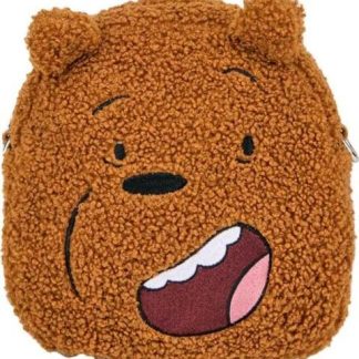 ACCESORIO BOLSA OSOS ESCANDALOSOS BWB6 CAFE OSOS ESCANDALOSOS