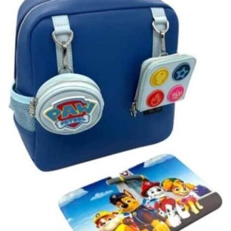 ACCESORIO BOLSA PAW PATROL PAW1 AZUL PAW PATROL