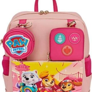 ACCESORIO BOLSA PAW PATROL PAW2 ROSA PAW PATROL