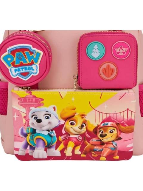 ACCESORIO BOLSA PAW PATROL PAW2 ROSA PAW PATROL - Image 5