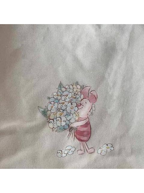 ACCESORIO BOLSA WINNIE POOH TBW1 BEIGE WINNIE POOH - Image 3