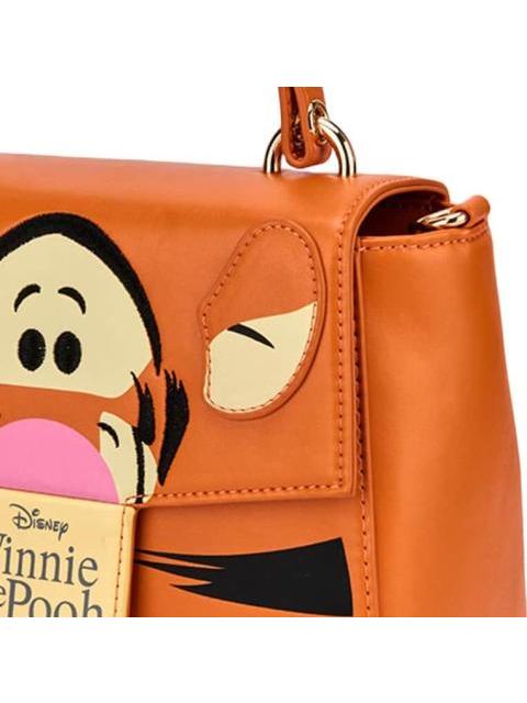 ACCESORIO BOLSA WINNIE POOH WP13 NARANJA WINNIE POOH - Image 5