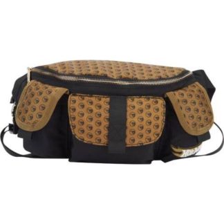 ACCESORIO CANGURERA HOT WHEELS HWB8 NEGRO HOT WHEELS