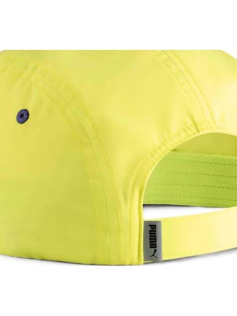 ACCESORIO ESS RUNNING 5 PANEL CAP AMARILLO PUMA - Image 4