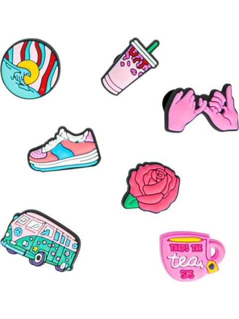 PINES PARA SANDALIA MULTICOLOR BANANA PRICE - Image 5