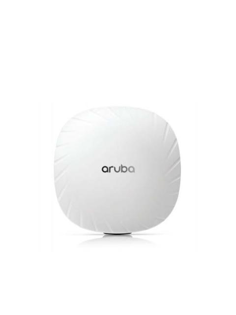ACCESS POINT ARUBA DE BANDA DUAL AP-555 5950 MBIT-S 2X RJ-45 2.4-5GHZ 4 ANTENAS INTERNAS DE 5DBI