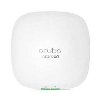 ACCESS POINT ARUBA INSTANT ON AP22 1774MBIT-S 1X RJ-45 2.4-5GHZ