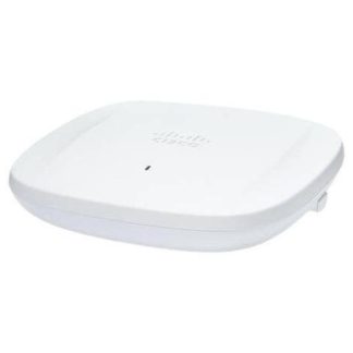 ACCESS POINT CISCO MERAKI DE BANDA TRIPLE CW9164I-MR WI-FI 6E 7.49GBPS 2.4-5-6GHZ - NO INCLUYE ADAPTADOR DE ENERGIA POE