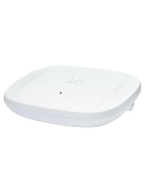 ACCESS POINT CISCO MERAKI DE BANDA TRIPLE CW9164I-MR WI-FI 6E 7.49GBPS 2.4-5-6GHZ - NO INCLUYE ADAPTADOR DE ENERGIA POE