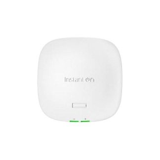 ACCESS POINT HPE NETWORKING INSTANT ON DE BANDA DUAL AP21 1200MBIT-S 1X RJ-45 2.4-5GHZ ANTENA DE 4.8DBI