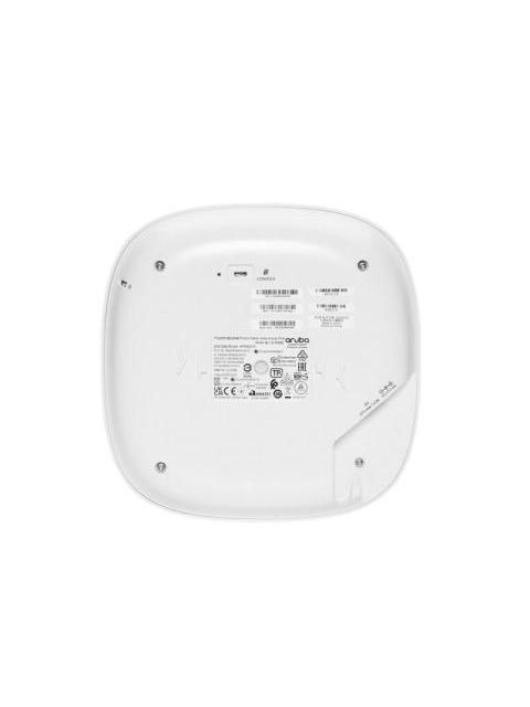 ACCESS POINT HPE NETWORKING INSTANT ON DE BANDA DUAL AP25 5374MBIT-S 1X RJ-45 2.4-5GHZ - INCLUYE ADAPTADOR DE CORRIENTE 12V-18W - Image 4