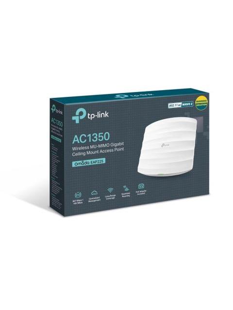ACCESS POINT TP-LINK DE BANDA DUAL AC1200 867 MBIT-S 1X RJ-45 2.4-5GHZ