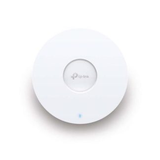 ACCESS POINT TP-LINK DE BANDA DUAL EAP613 1800 MBIT-S 1X RJ-45 2.4-5GHZ 4 ANTENAS INTERNAS DE 5DBI