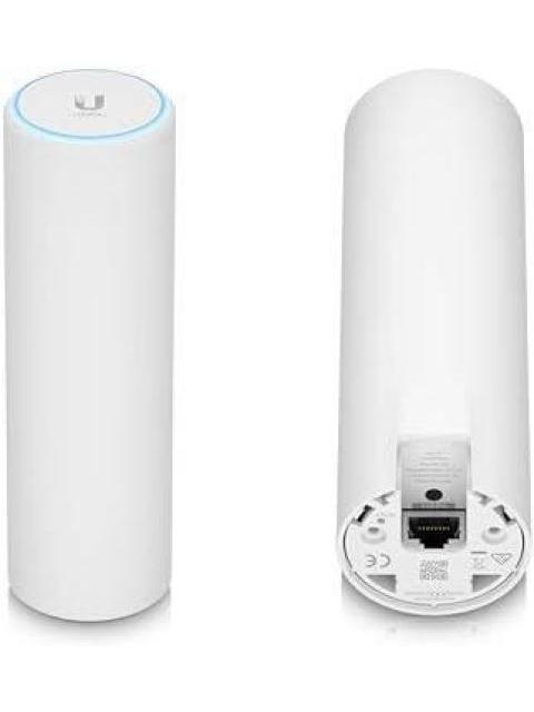 ACCESS POINT U6MESH UBIQUITI PARA INTERIOR-EXTERIOR DOBLE BANDA 5 GHZ (4X4 MUMIMO Y OFDMA) - 2.4 GHZ (2X2 MIMO).