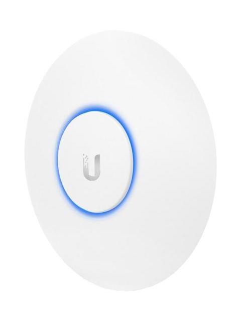 ACCESS POINT UBIQUITI NETWORKS UNIFI AP AC PRO 1300 MBIT-S 2.4-5GHZ 3 ANTENAS DE 3DBI - REQUIERE UNIFI SWITCH (SE VENDE POR SEPARADO)