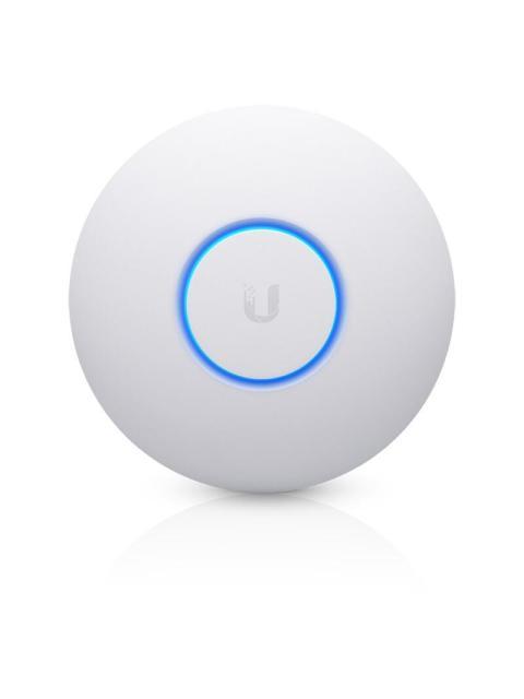 ACCESS POINT UBIQUITI UAPNANOHD 2.4 GHZ COLOR BLANCO