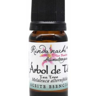 ACEITE ARBOL DE TE 10 ML RINDA