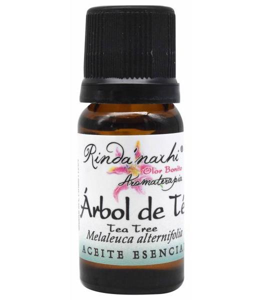 ACEITE ARBOL DE TE 10 ML RINDA