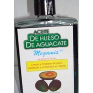 ACEITE DE AGUACATE 120 ML MEGAMIX