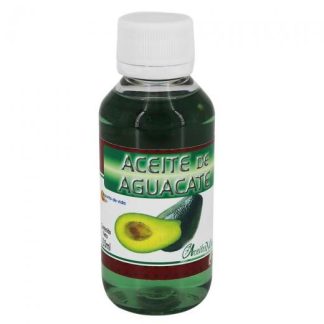 ACEITE DE AGUACATE 120ML. ACEITES MAY