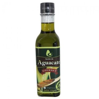 ACEITE DE AGUACATE GOURMET 250 ML GUMMA CORPORATION